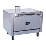 Royal Range Single Deck Oven: RR-36-LB-C